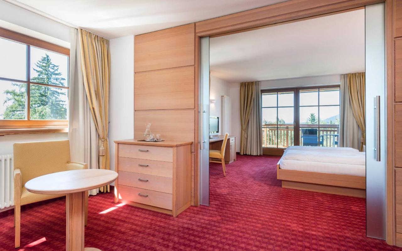 Hotel Peter Petersberg Exteriér fotografie