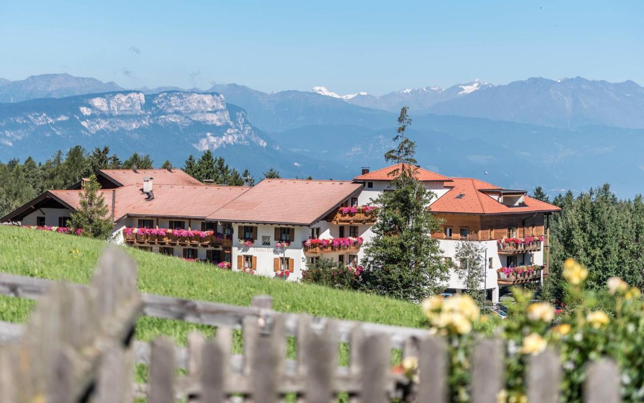 Hotel Peter Petersberg Exteriér fotografie