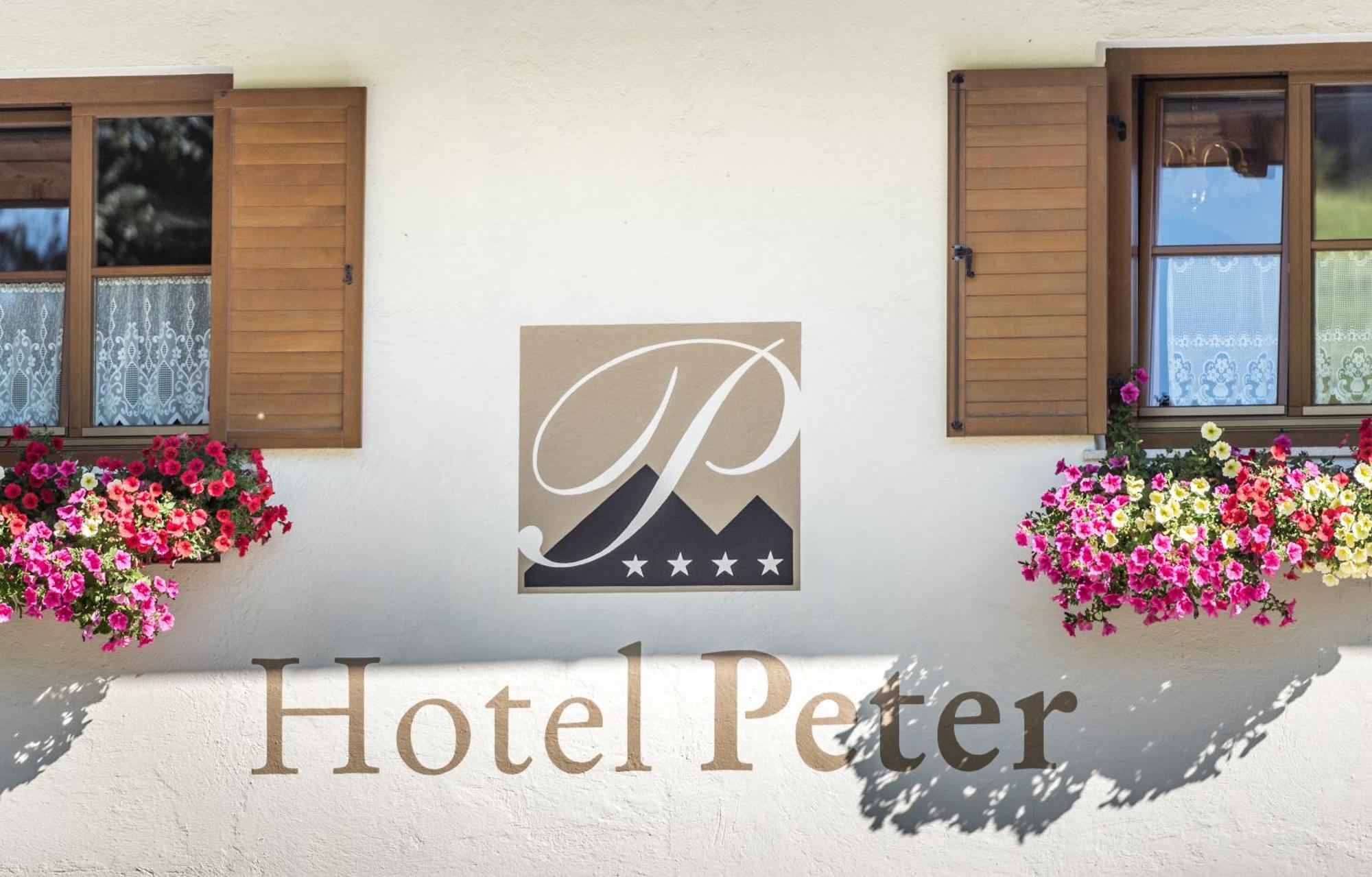 Hotel Peter Petersberg Exteriér fotografie