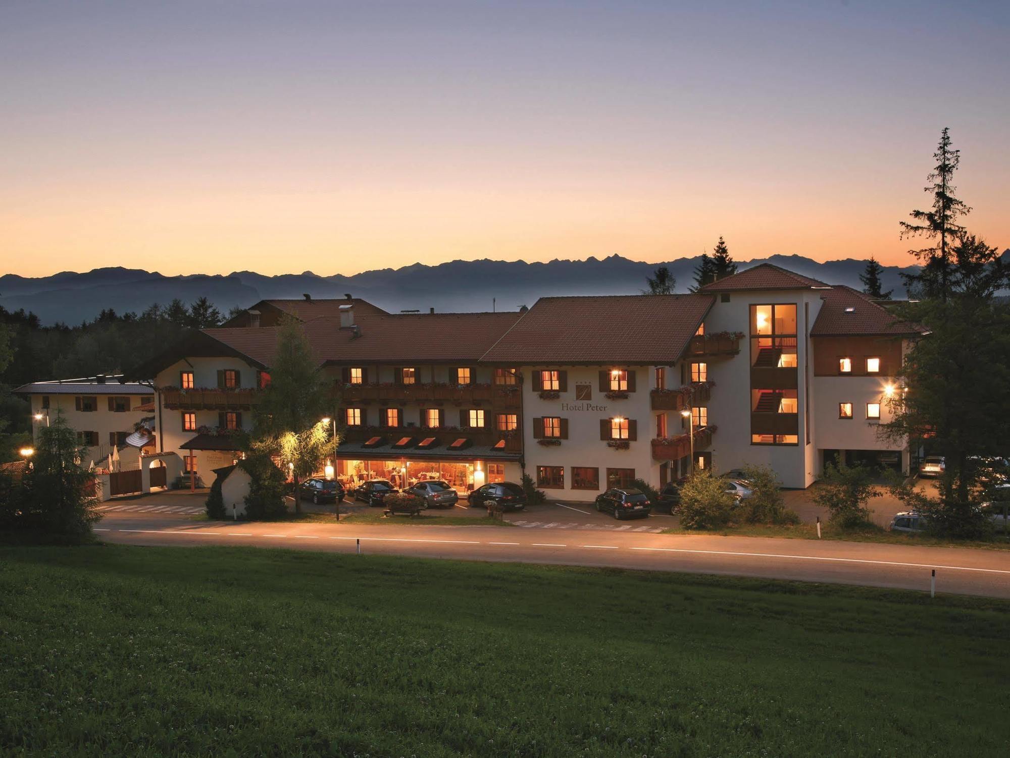 Hotel Peter Petersberg Exteriér fotografie